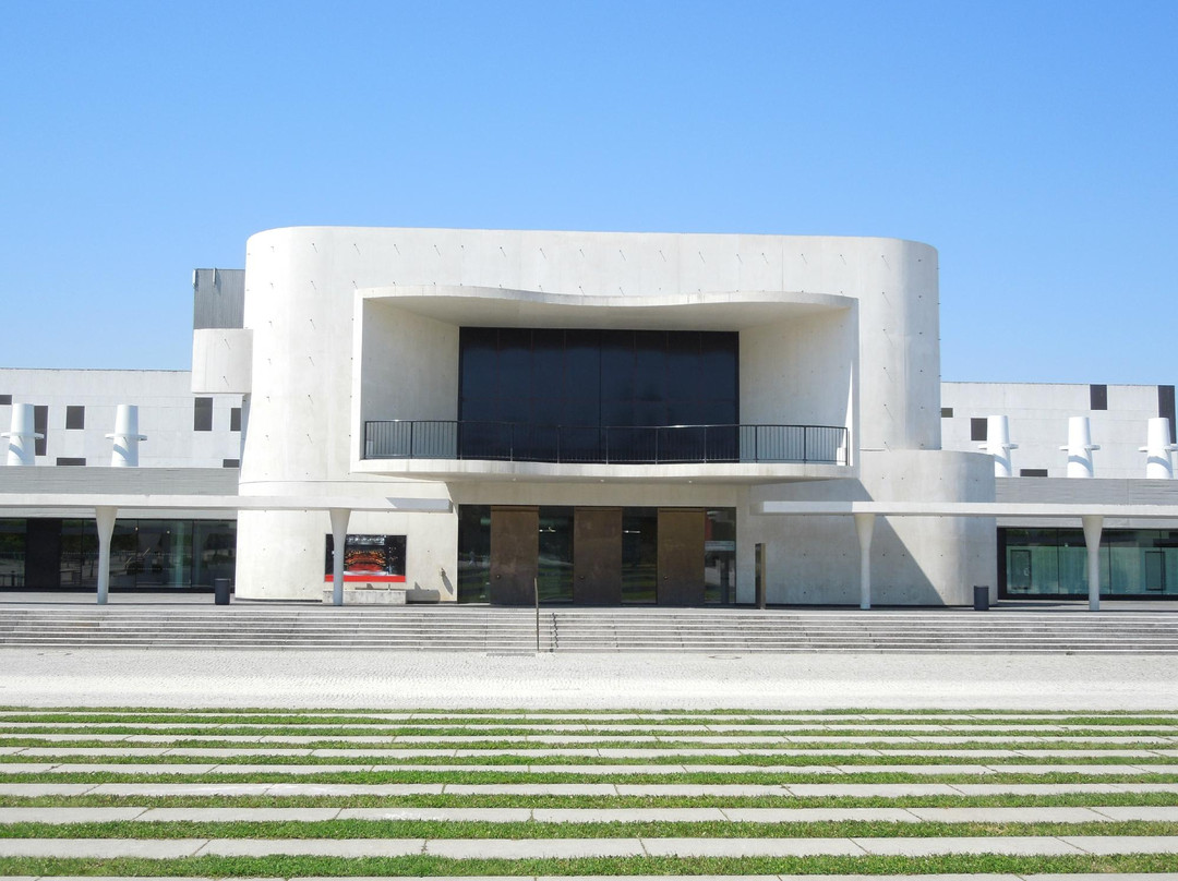 Staatstheater Darmstadt-达姆施塔特行政区必去景点