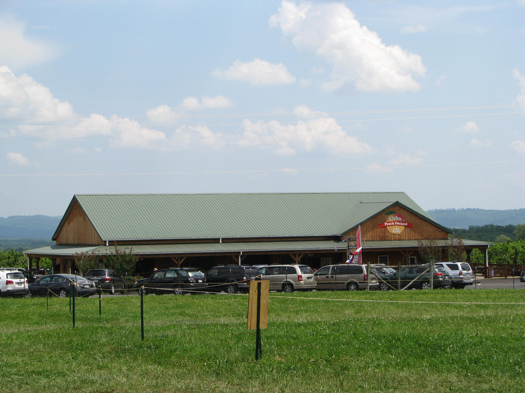 Chiles Peach Orchard-Crozet必去景点