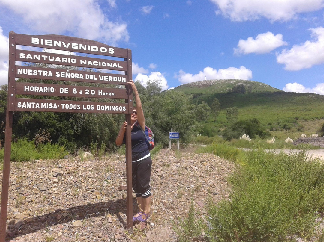 Cerro del Verdun-Minas必去景点