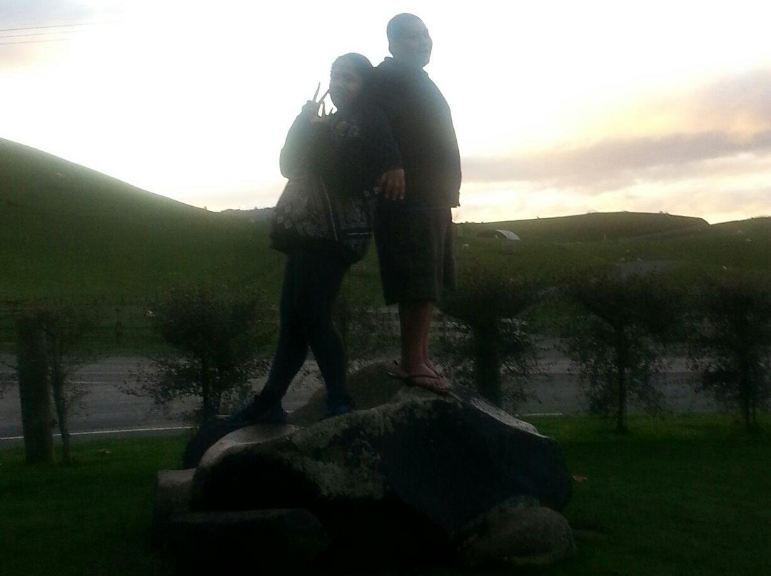 霍比屯电影外景地游览-希努埃拉必去景点