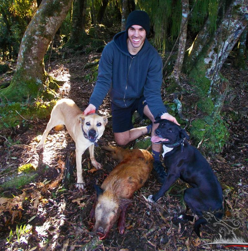 Basic Instincts Hunting and Fishing-罗托鲁瓦必去景点