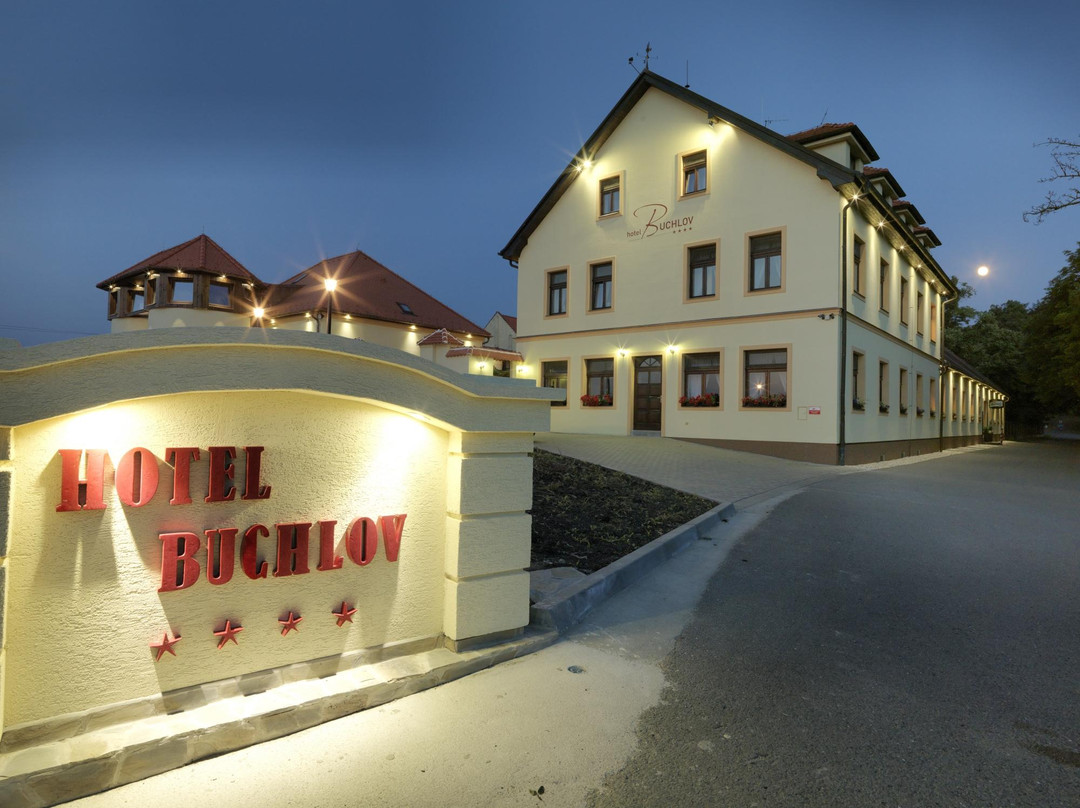 Hotel Buchlov主图