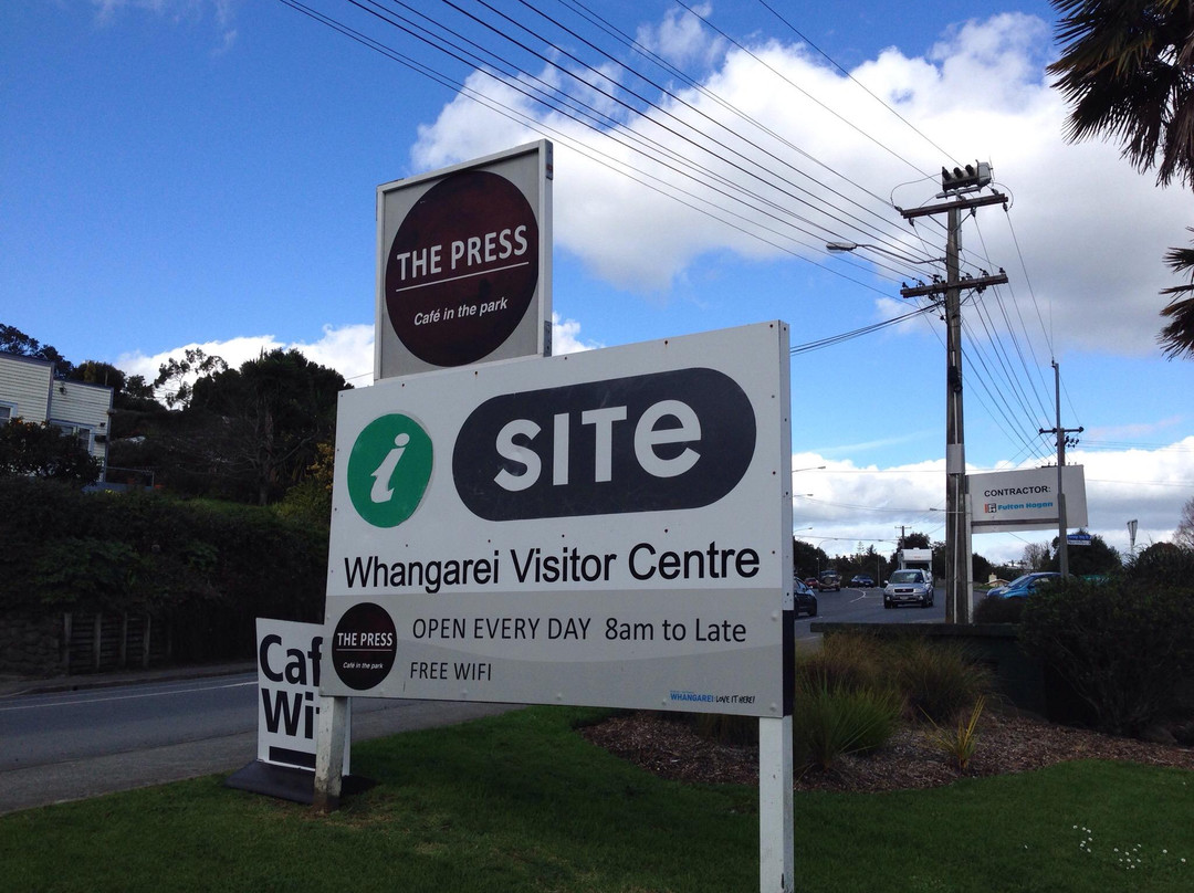 Whangarei isite Visitor Information Centre景点图片