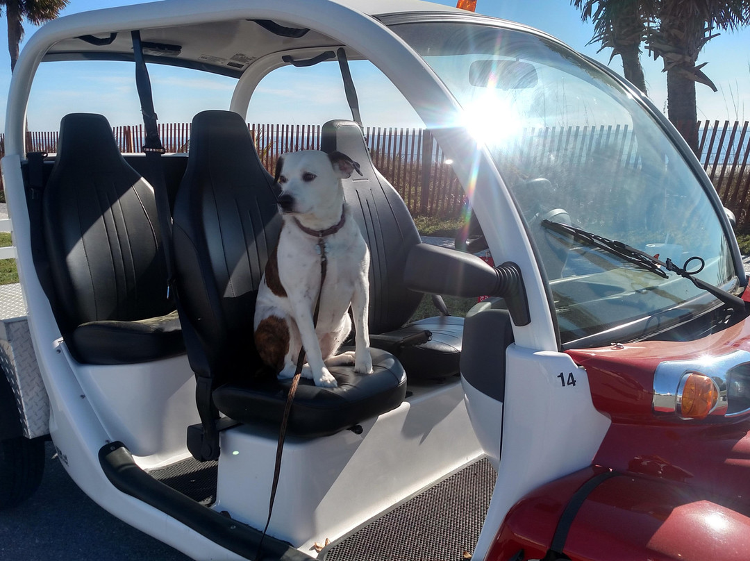 Red Bug Motors-吉柯岛必去景点