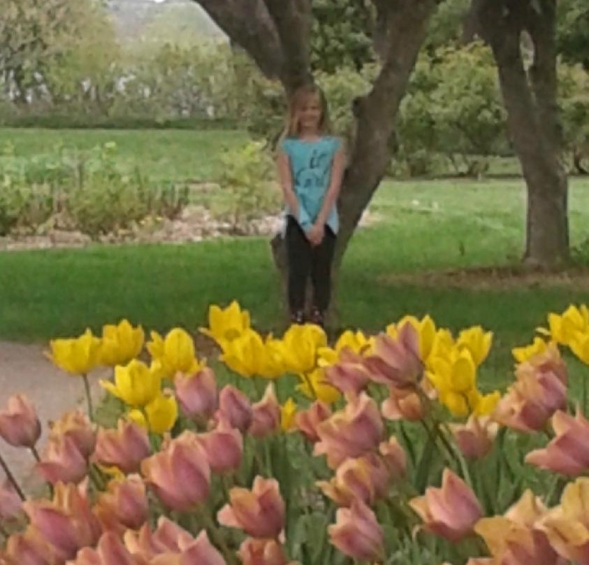 Ted Ensley Gardens-托皮卡必去景点