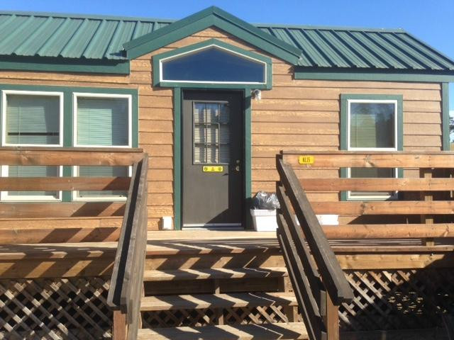 Mendocino Redwoods Rv Resort