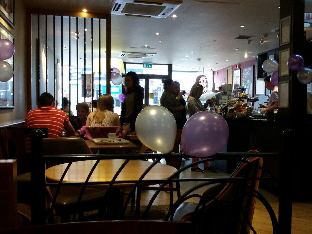 Costa Coffee - St James Retail Park