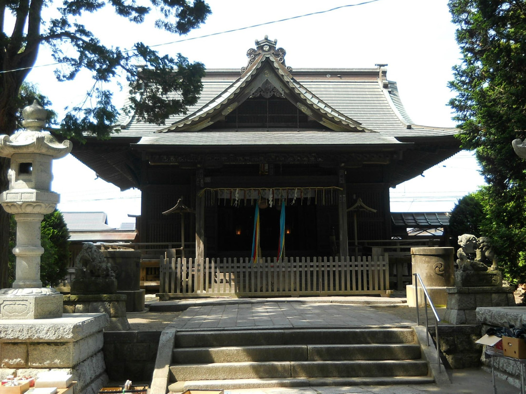 Yasaka Shrine景点图片