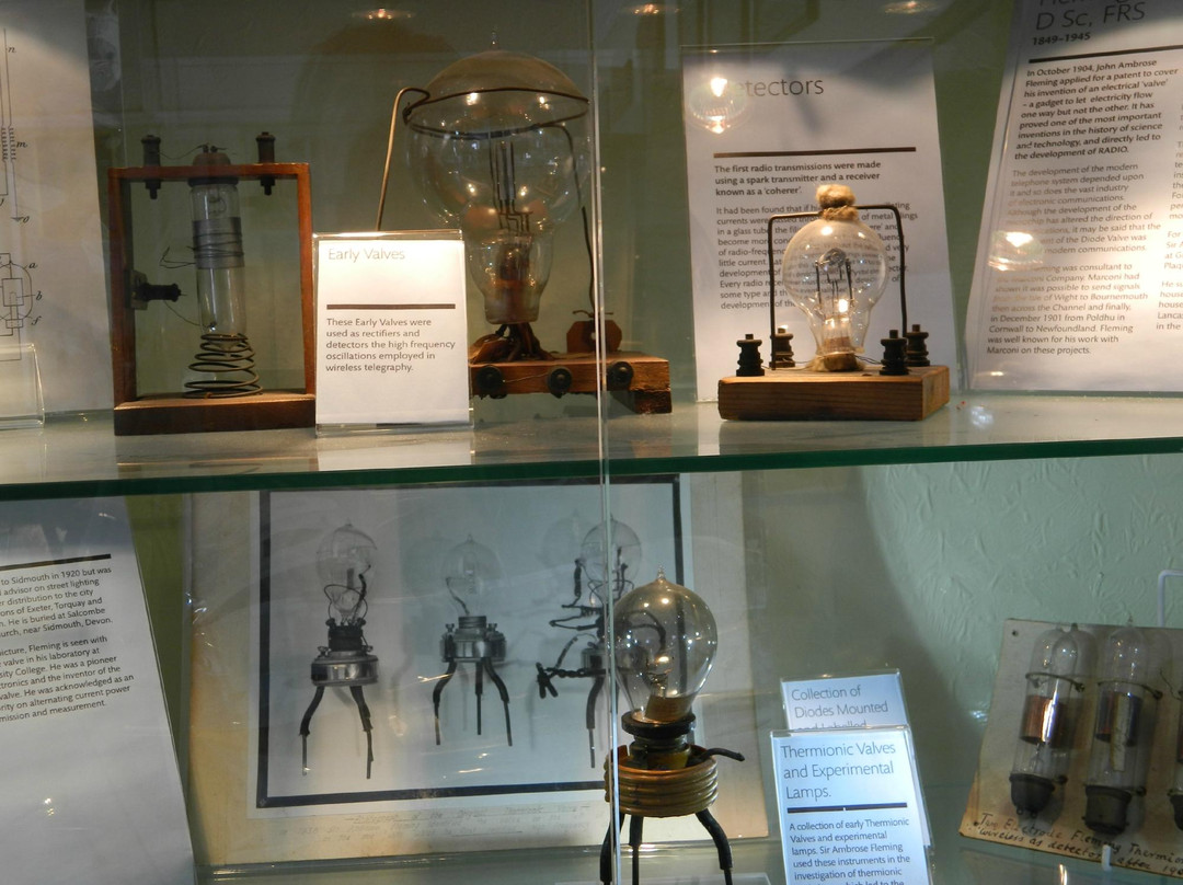 Sidmouth Museum-西德茅斯必去景点