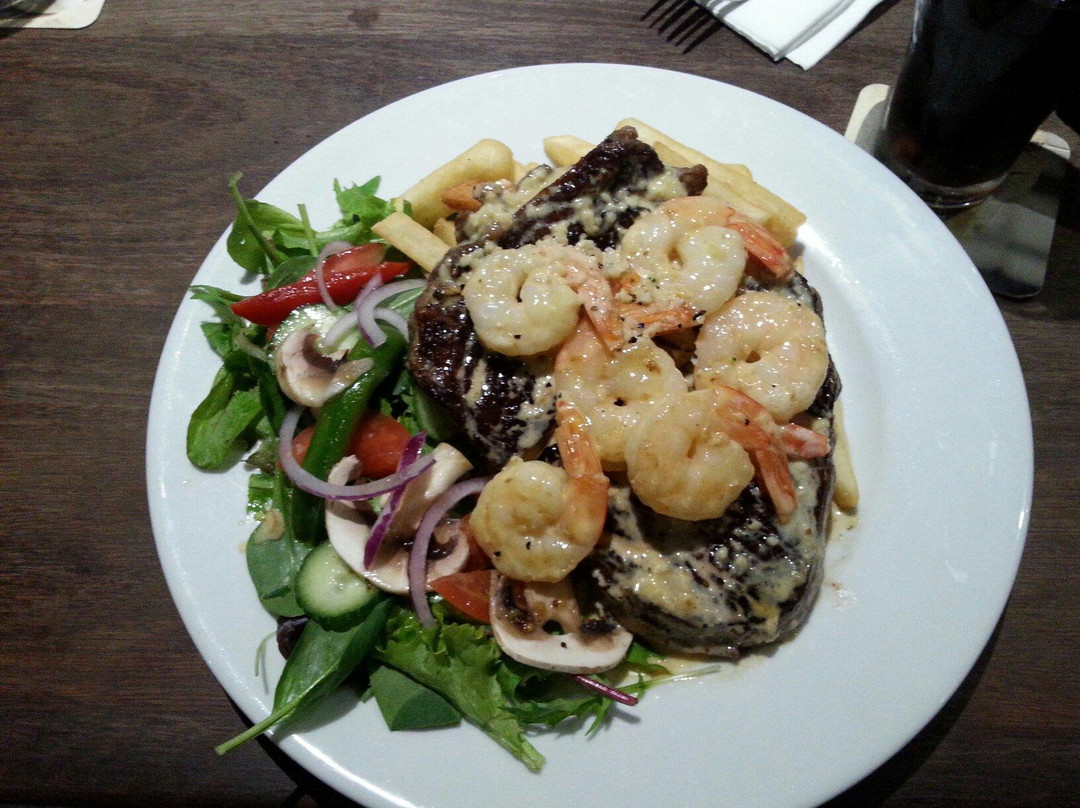 Central Hotel Bistro