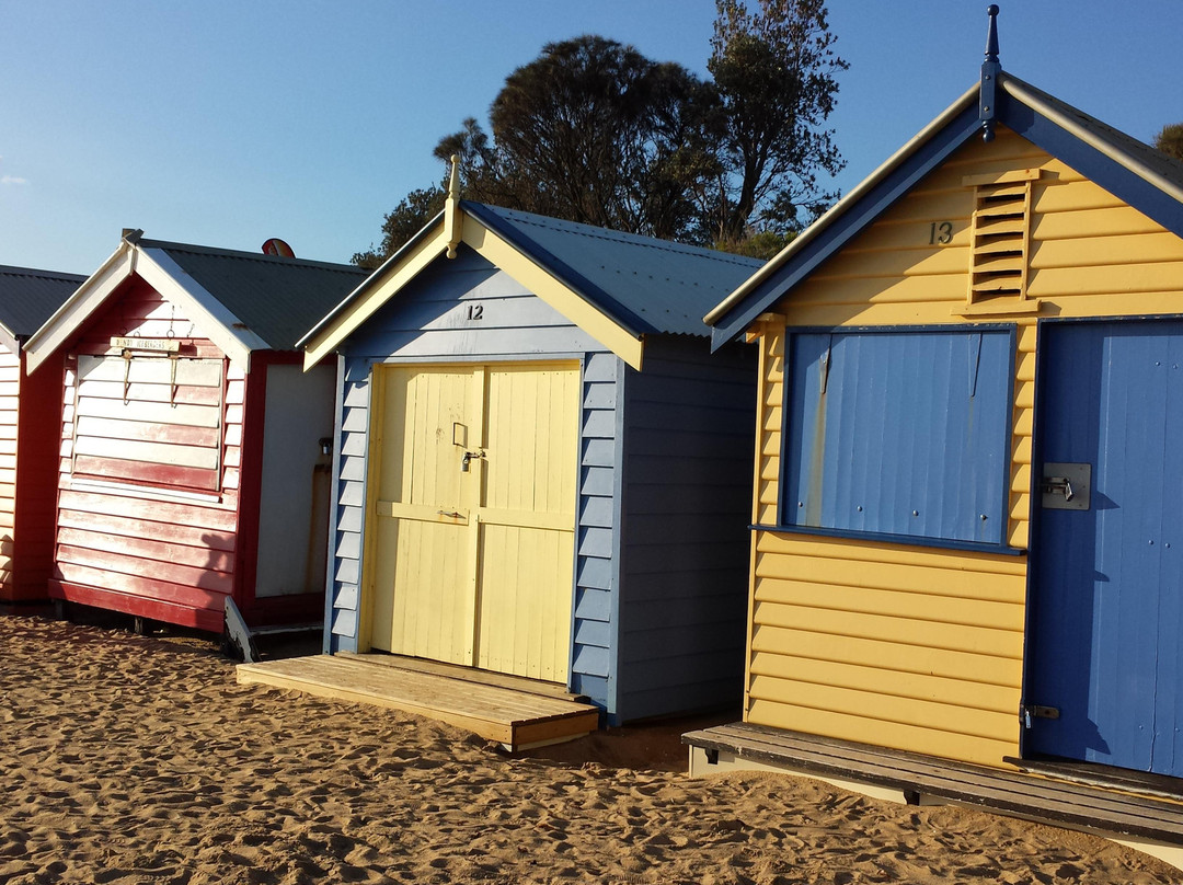 布莱顿海滩-布莱顿必去景点