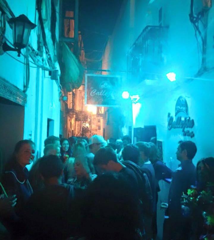 El Callejon de Tarifa-塔里法必去景点