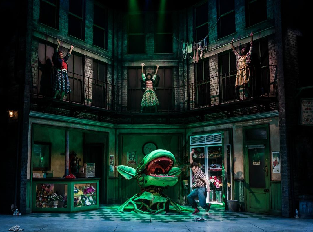 Salisbury Playhouse-索尔兹伯里必去景点