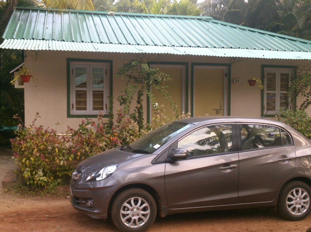 Shri Saigajanan Beach Resort