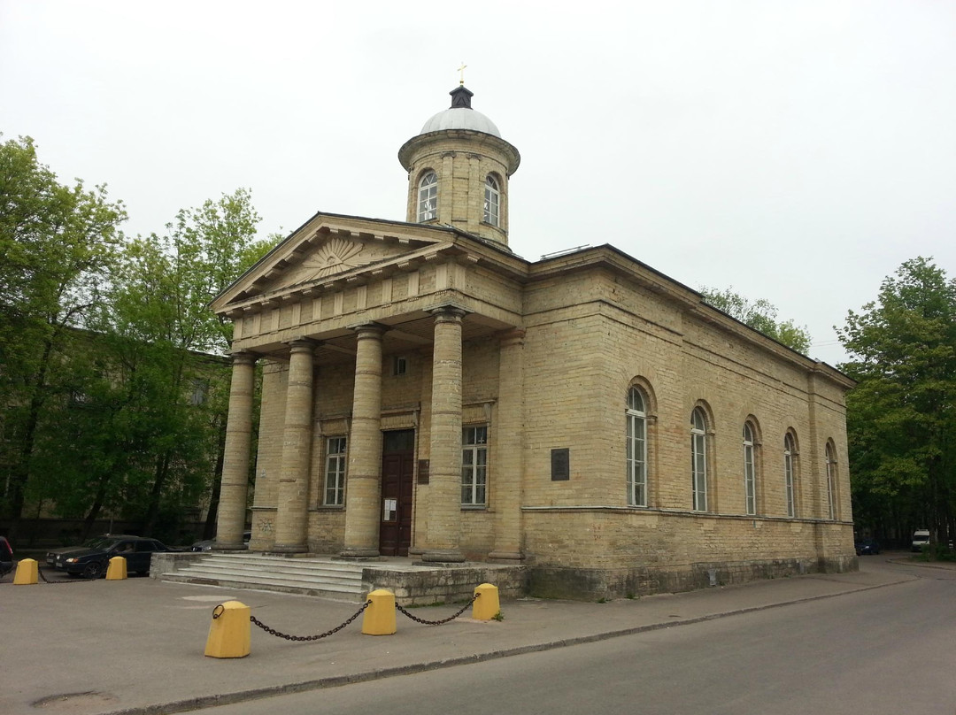 Saint Nicholas Church景点图片
