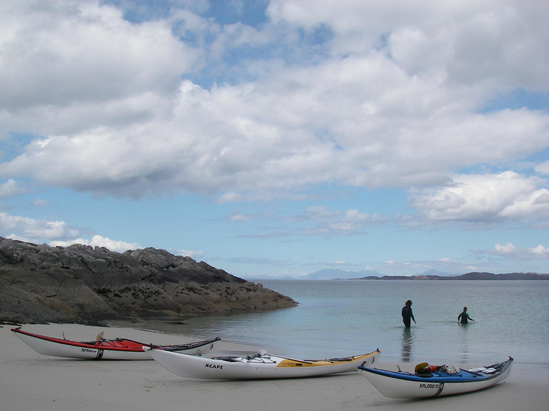 Sea Kayak Arisaig景点图片