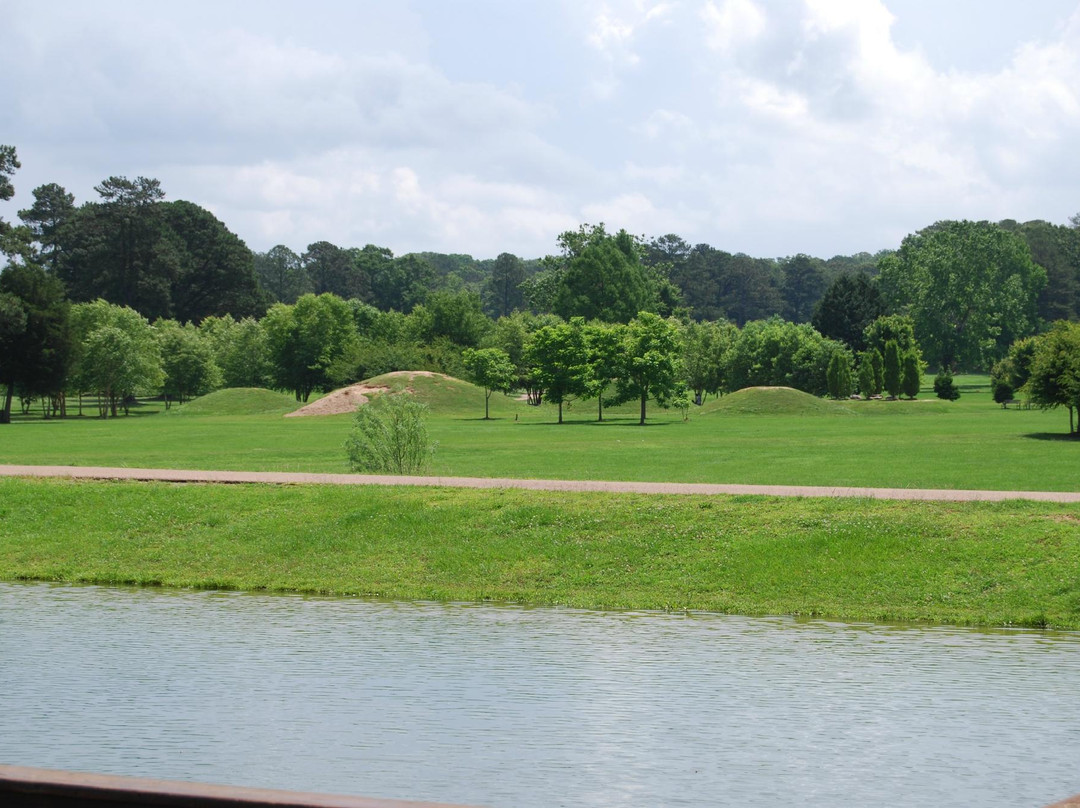 Lamar Park-牛津必去景点