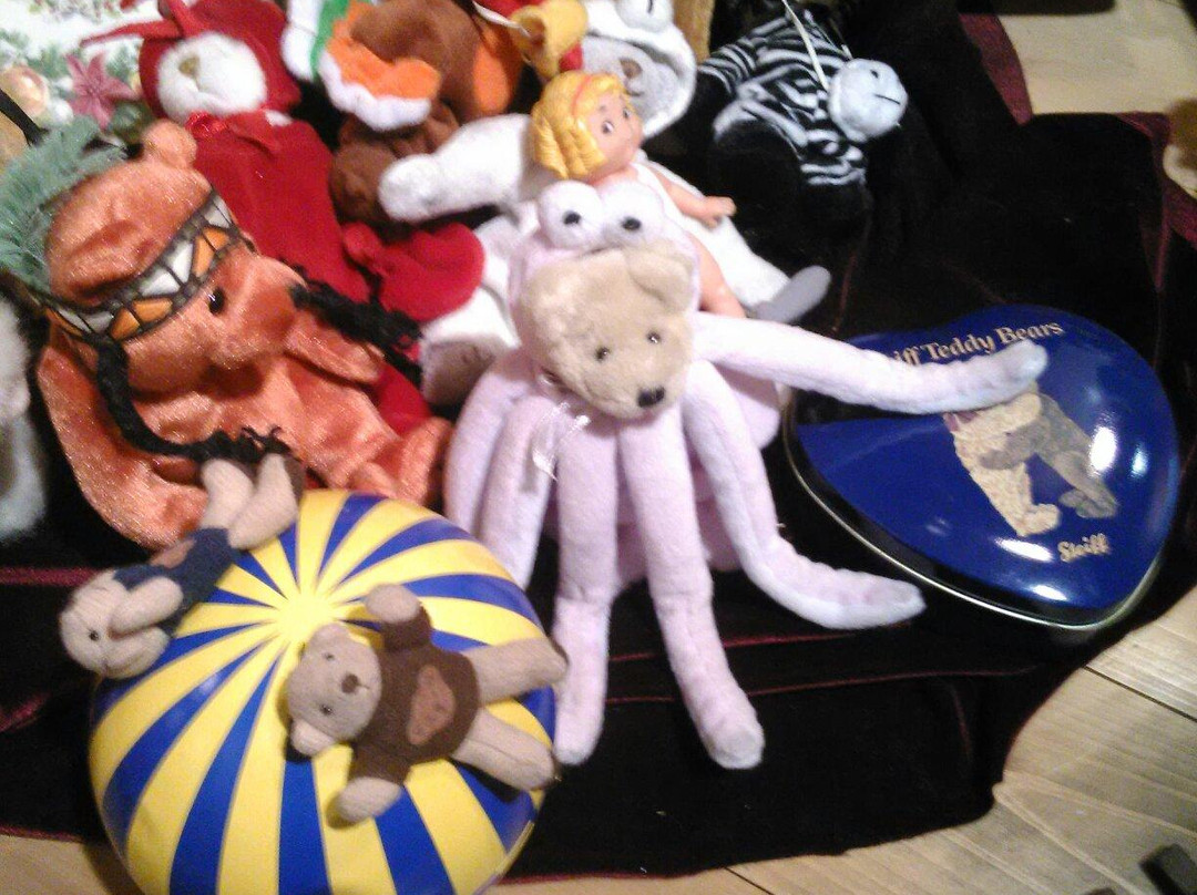 Hida Takayama Teddy Bear Eco Village