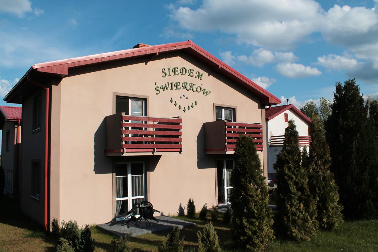 Siedem Swierkow-客卧