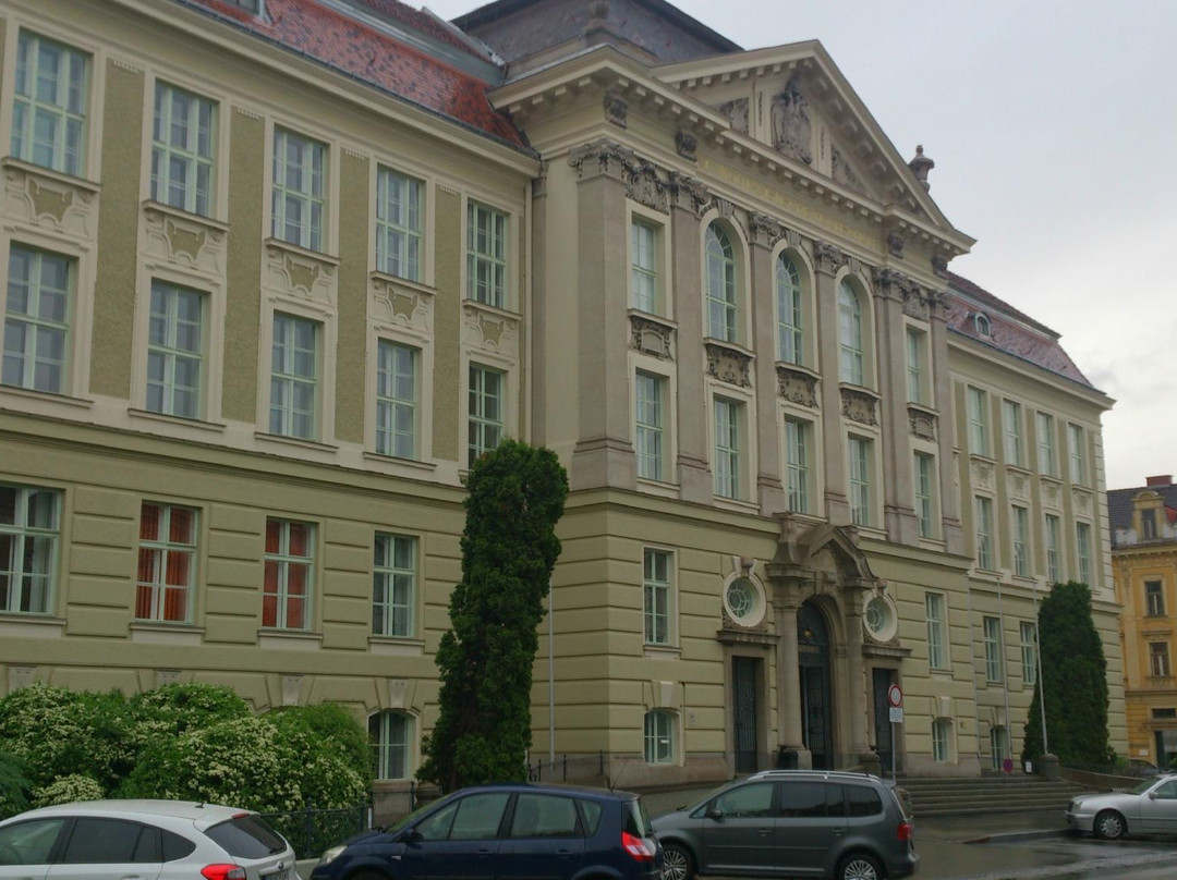 Mining University Leoben-莱奥本必去景点