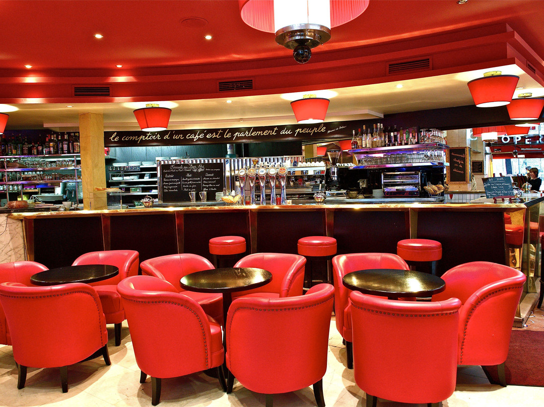 Cafe De L'Opera主图