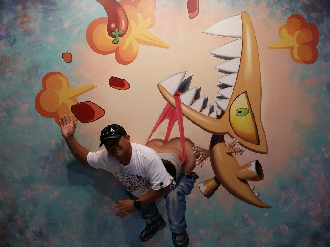 爱来魔相艺术馆-仁寺洞本馆-首尔必去景点