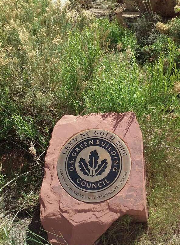 Escalante Interagency Visitor Center景点图片