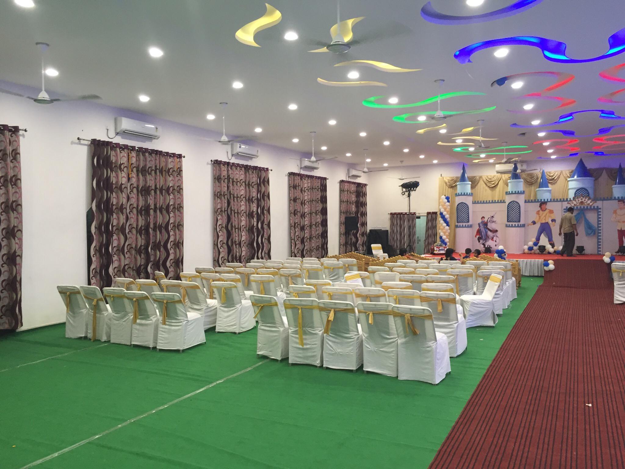 Hotel Shagun Akola-客卧
