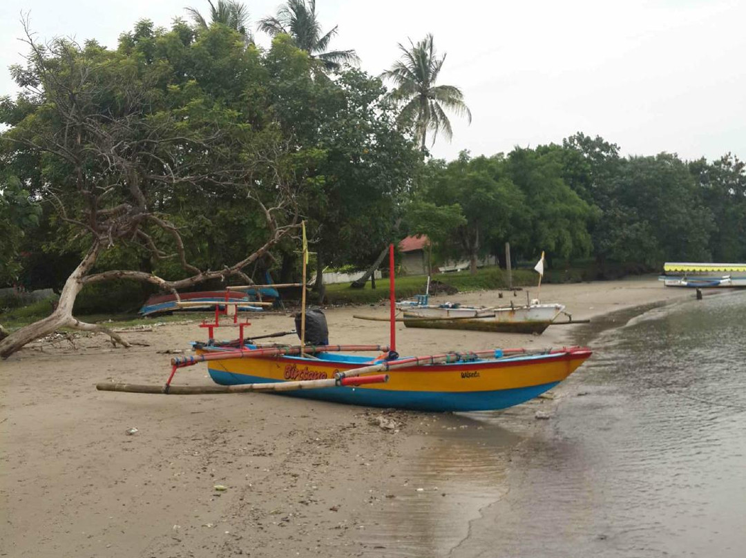 Sebesi Island-Lampung必去景点