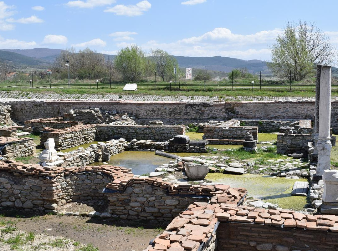 Nicopolis ad Nestum景点图片