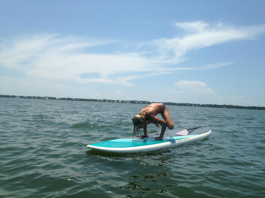 Island Fit Stand Up Paddleboard & Yoga景点图片