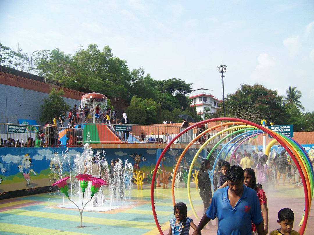 Vismaya Water Park景点图片