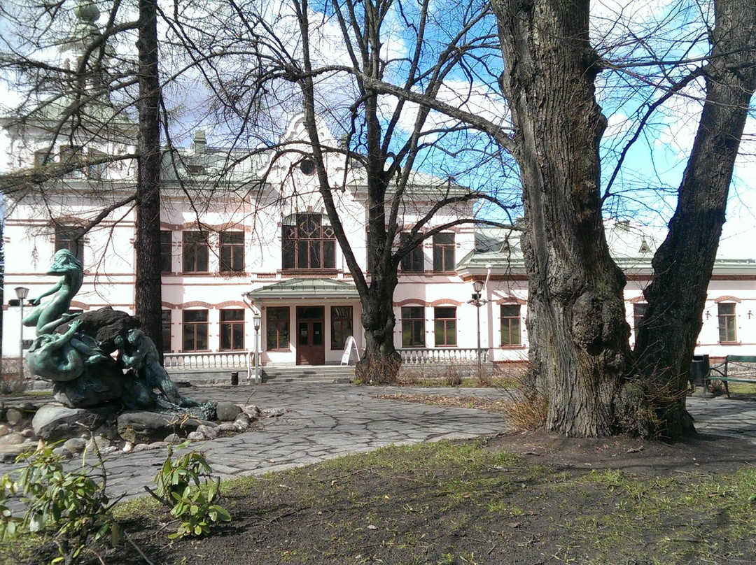 Lahti Historical Museum-拉赫蒂必去景点