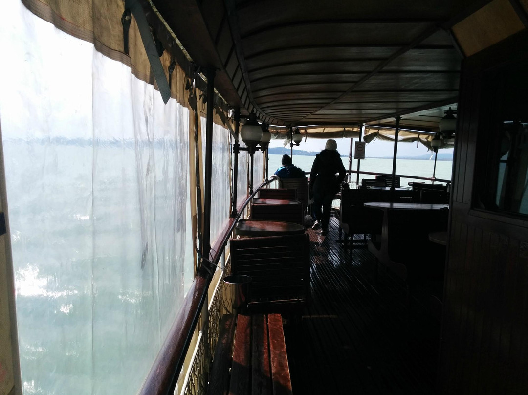 Balaton Shipping Co - Pleasure Boats景点图片