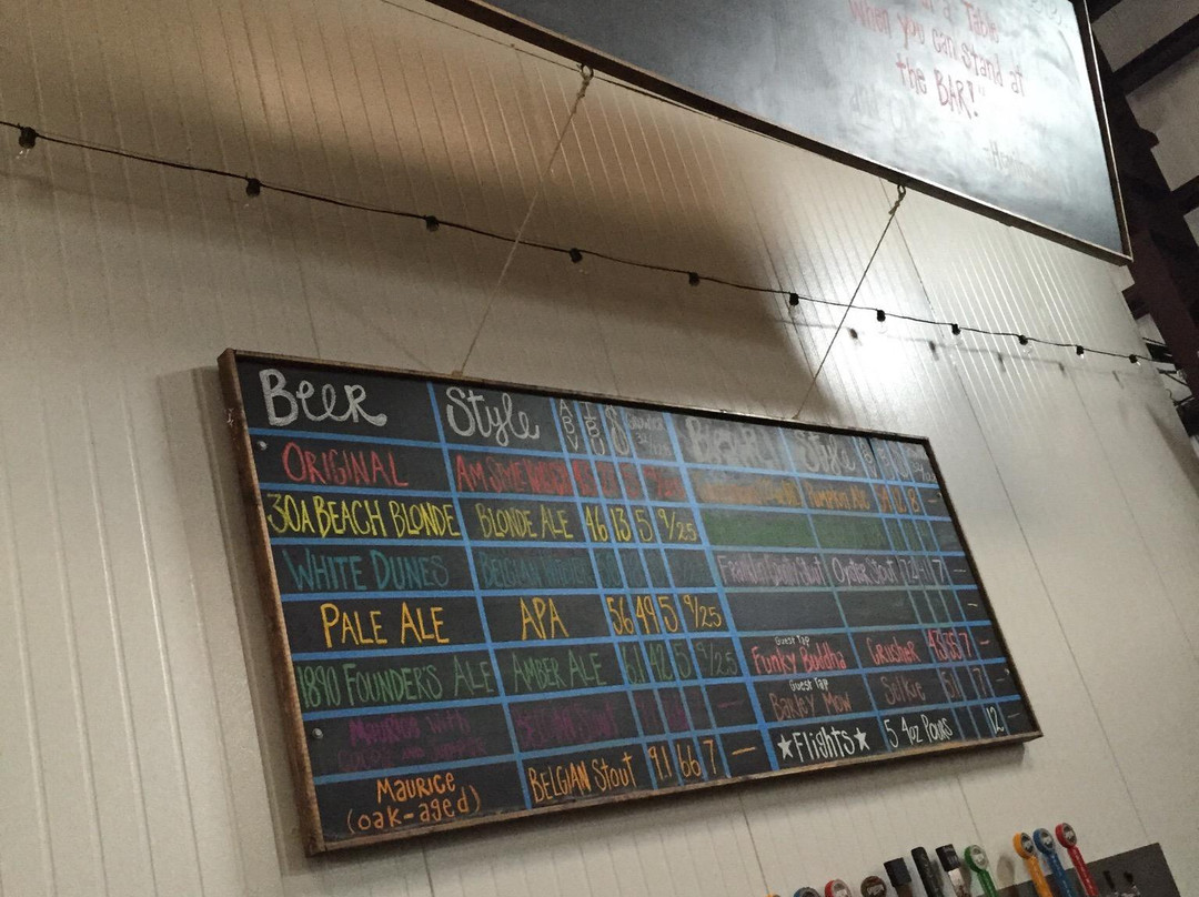 Grayton Beer Company景点图片