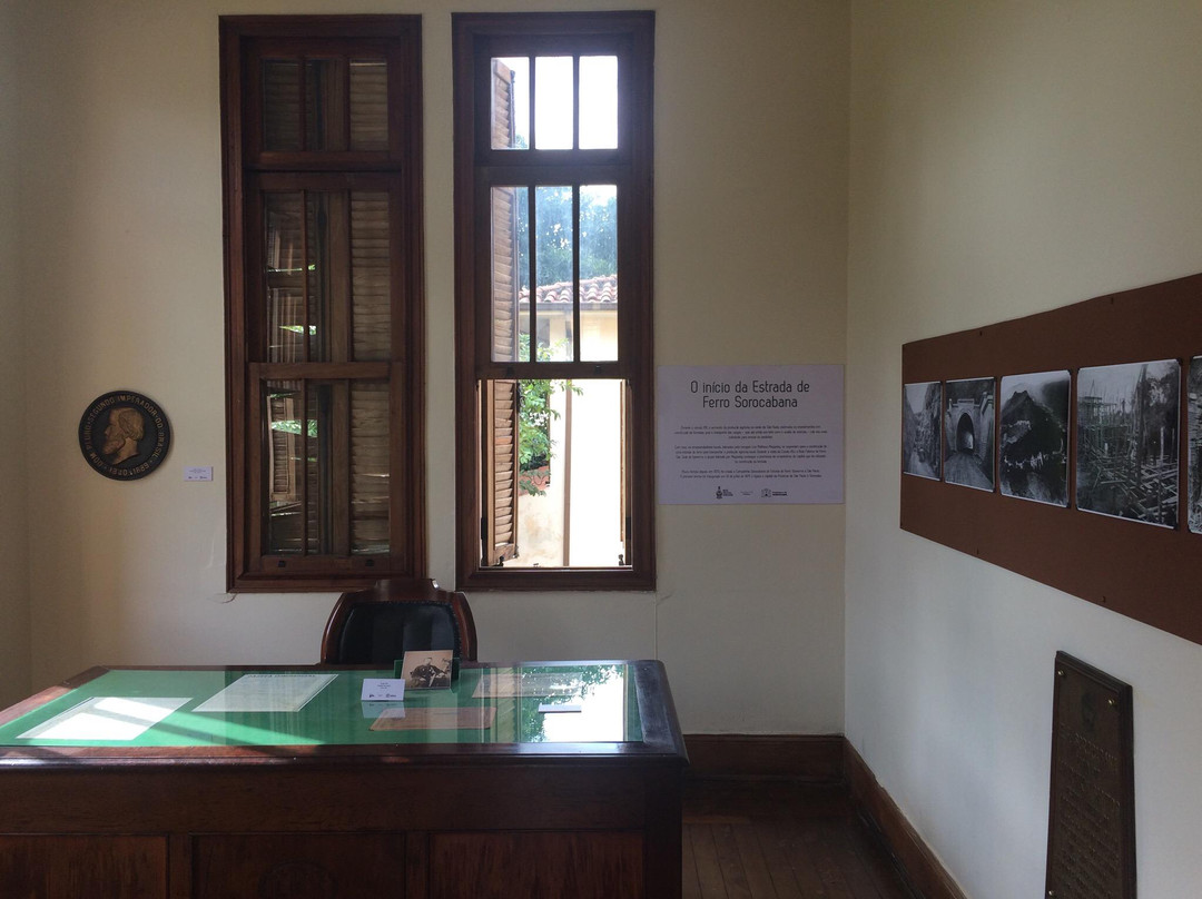 Museum of Railroad Sorocabana-索罗卡巴必去景点