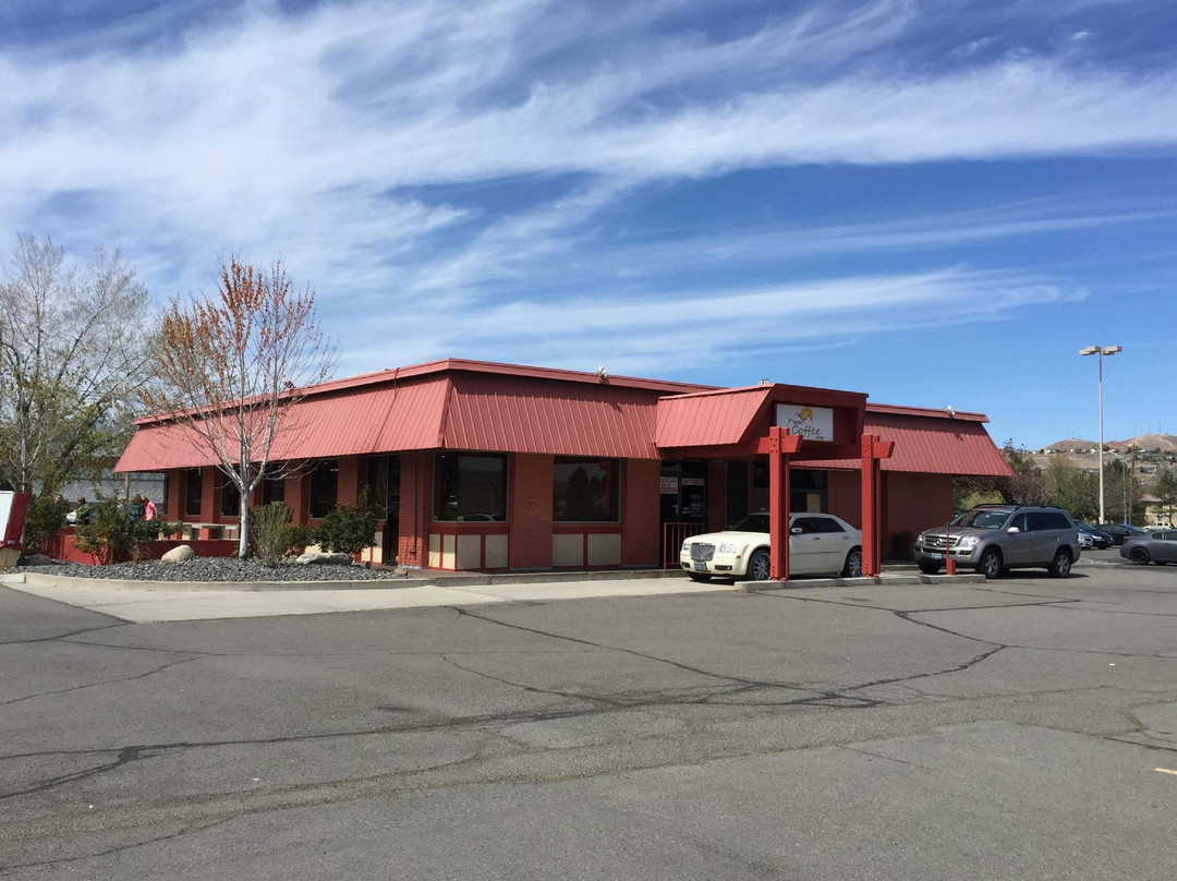 斯帕克斯餐馆和美食-Sparks Coffee Shop