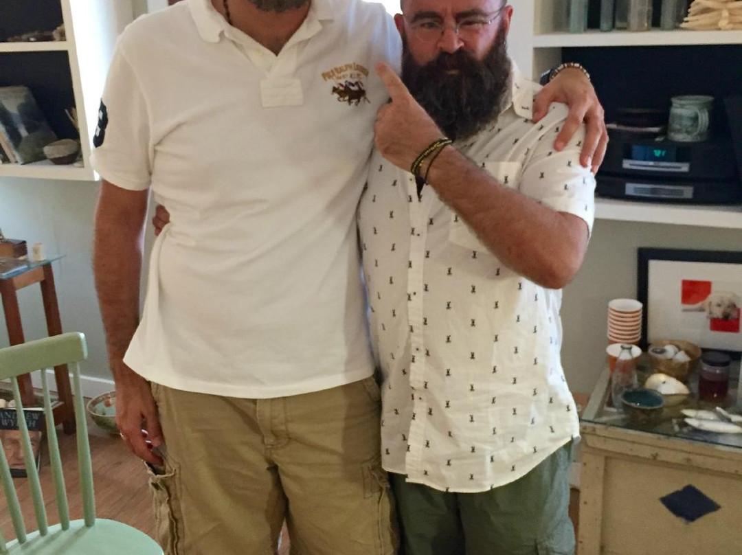 Dog Tired Studio and Gallery-基韦斯特必去景点