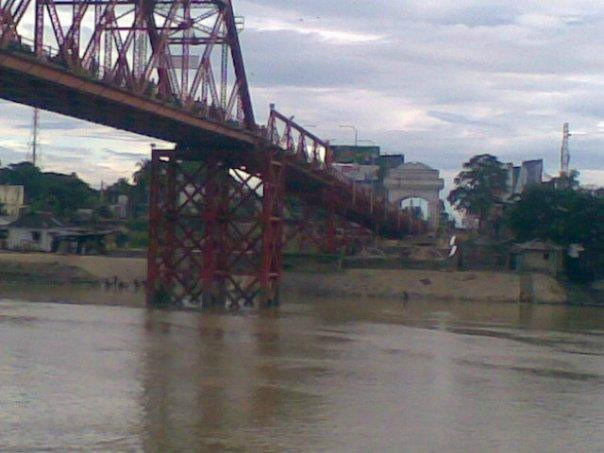 Surma Bridge-Sunamganj必去景点