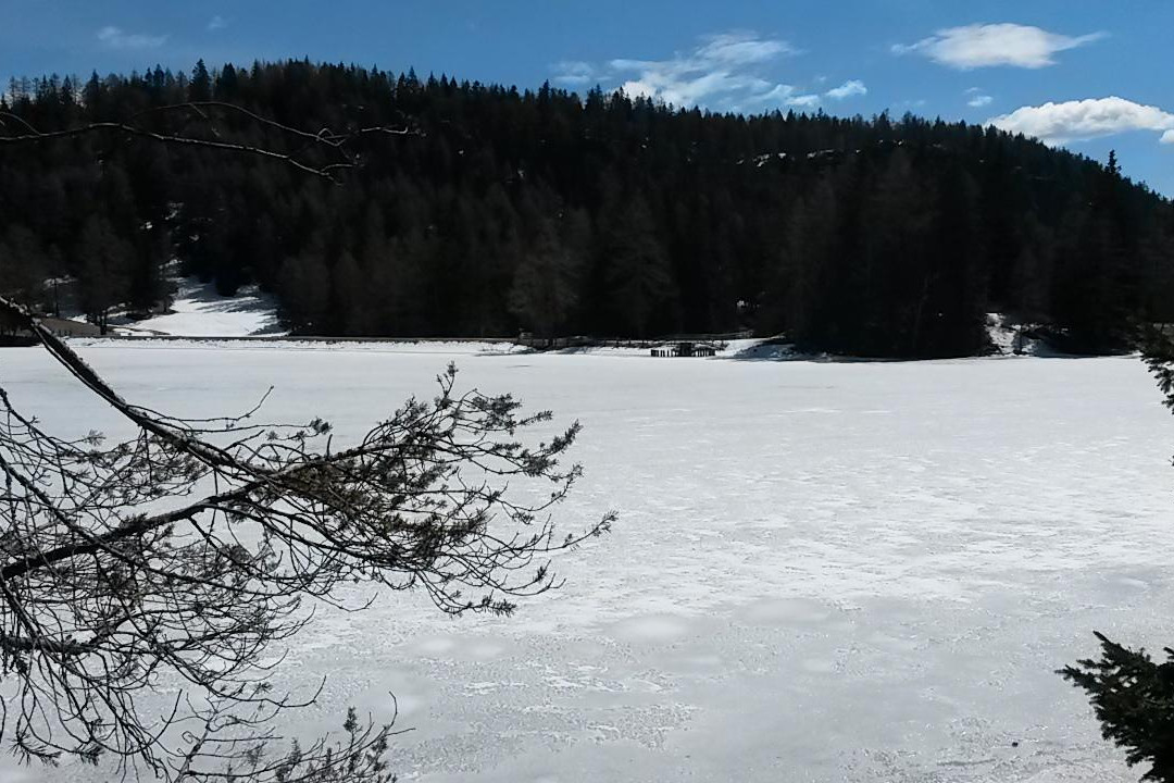 Lago di Tret景点图片