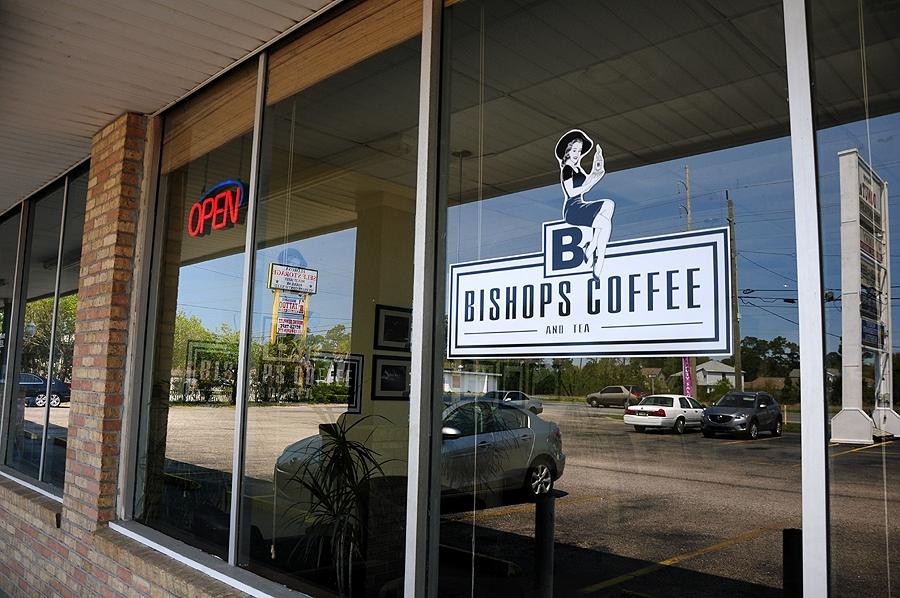 Mary Esther餐馆和美食-Bishops Coffee And Tea