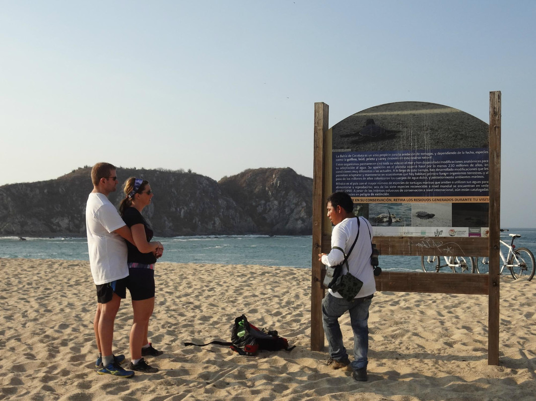 Easy Bikes Huatulco-Crucecita必去景点