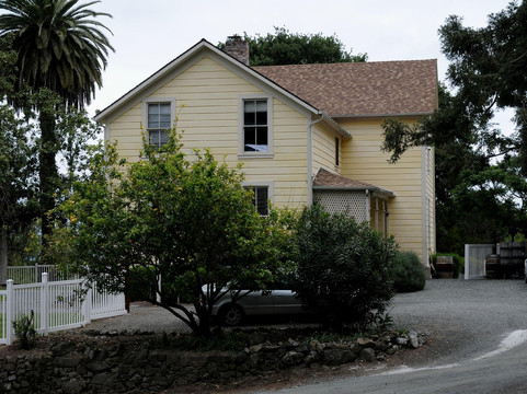 Picchetti Winery-库柏蒂诺必去景点