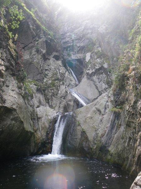 Canyoning Pyrénées Orientales景点图片