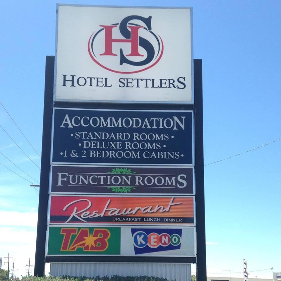 Hotel Settlers-官方