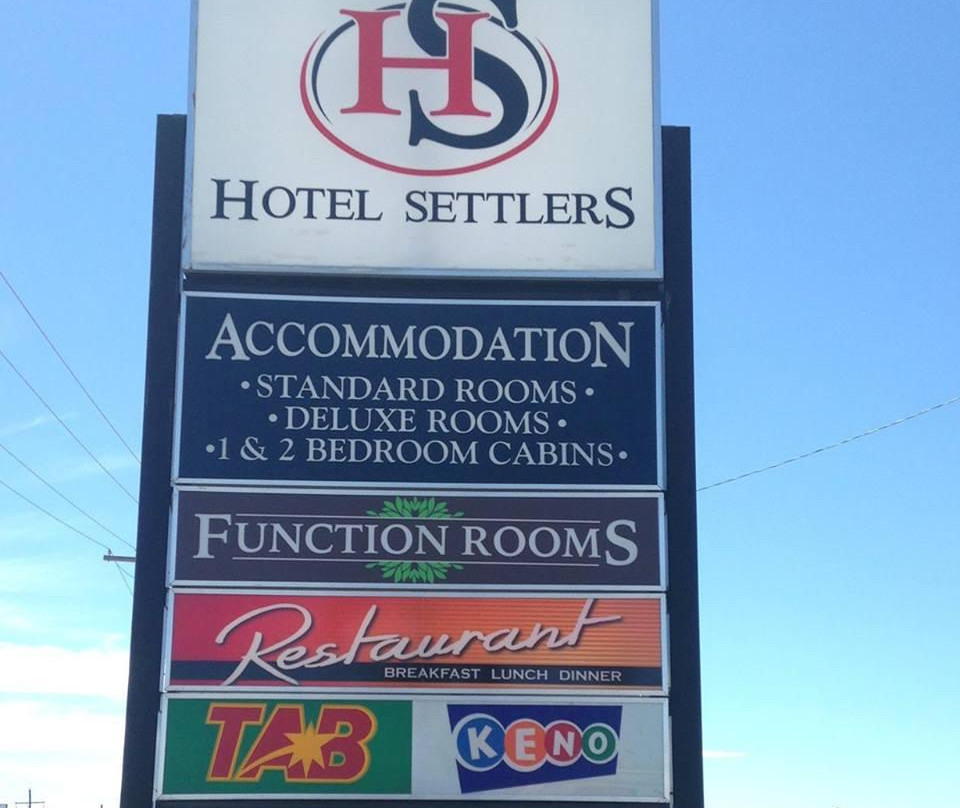 Hotel Settlers主图