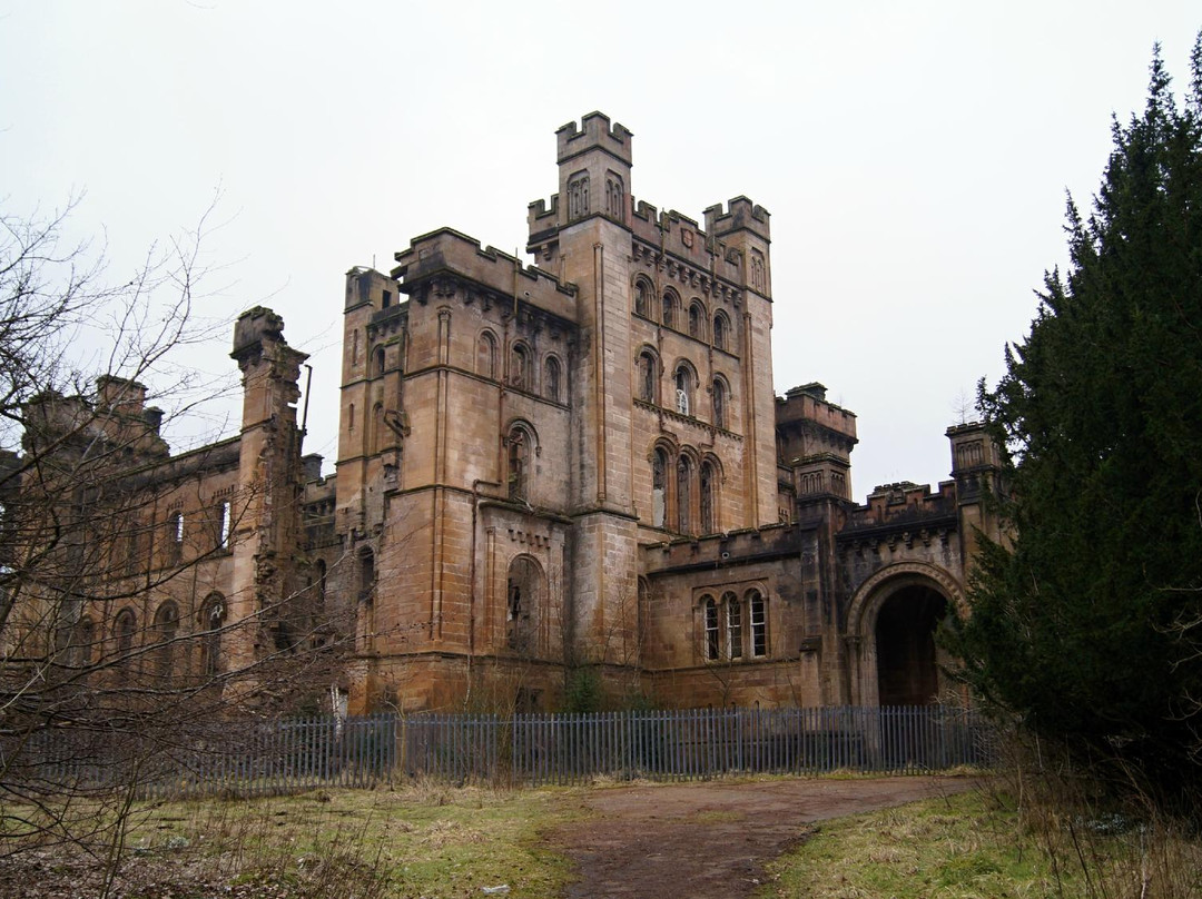 Lennox Castle-Lennoxtown必去景点