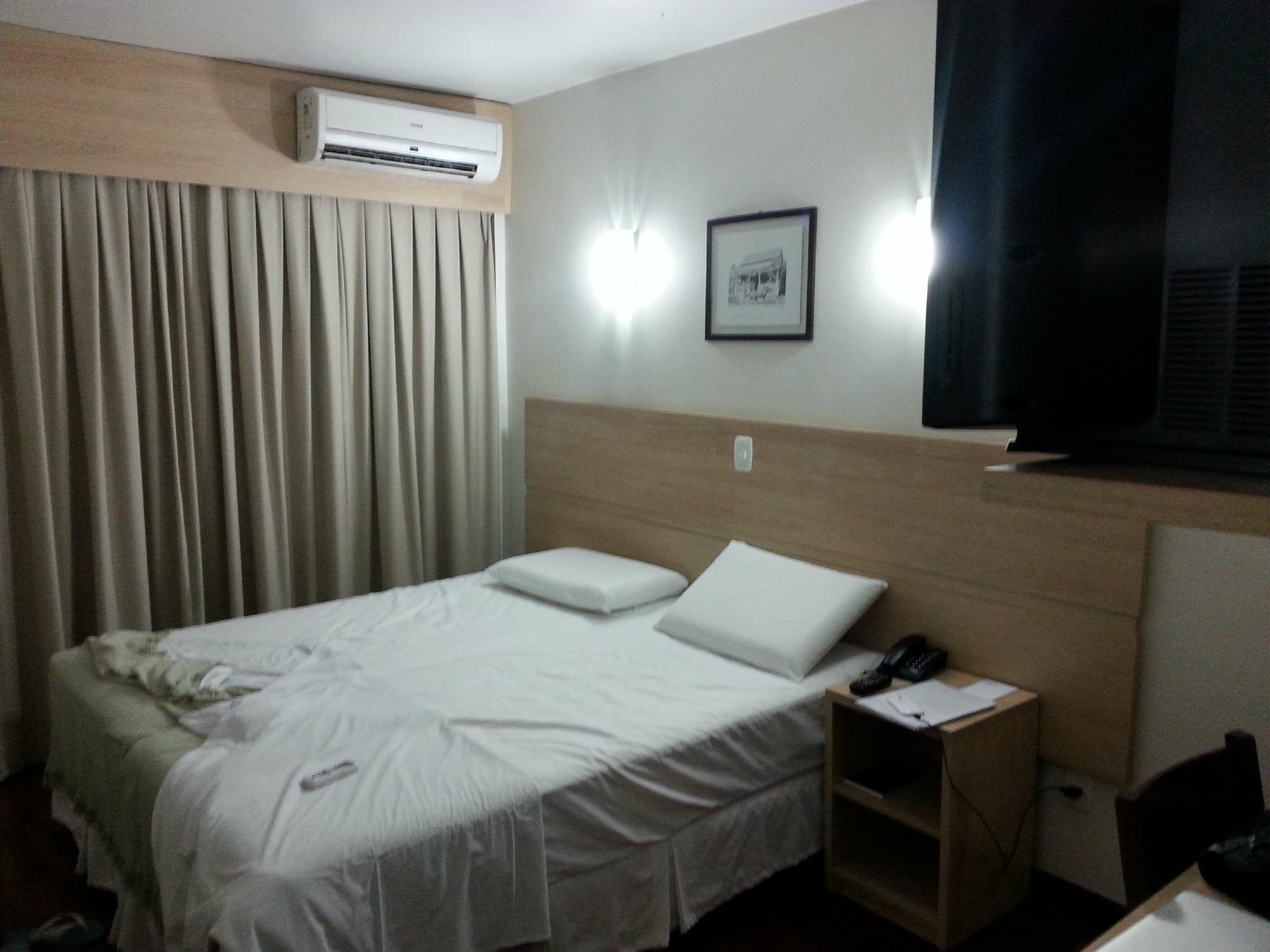 Hotel Urupes-客卧
