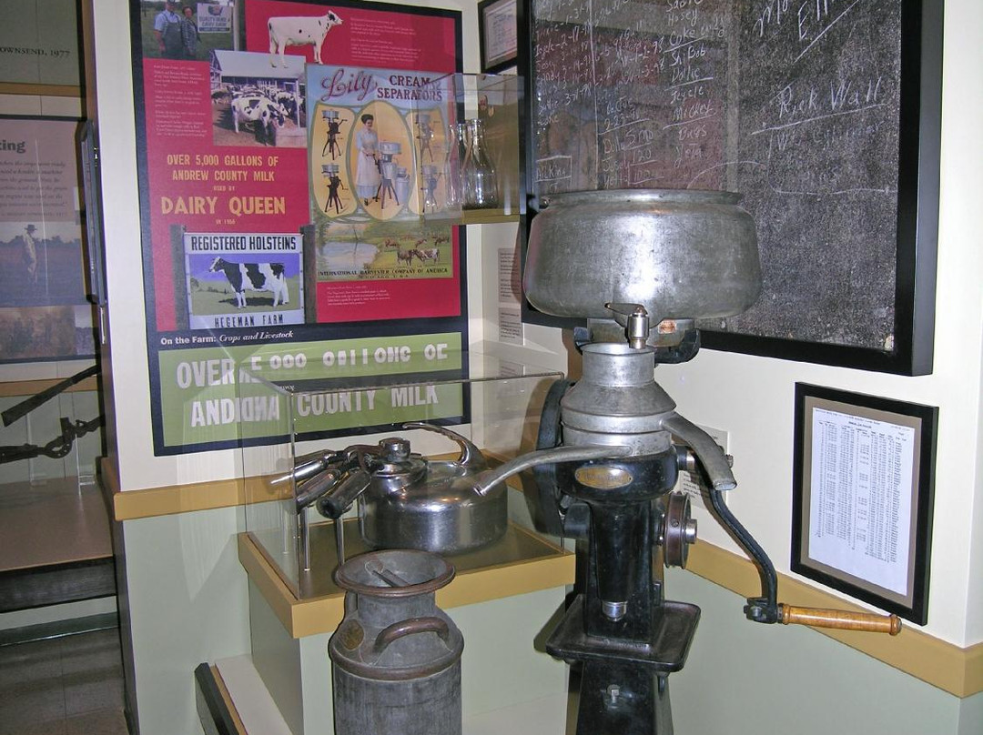 Andrew County Museum and Historical Society-Savannah必去景点