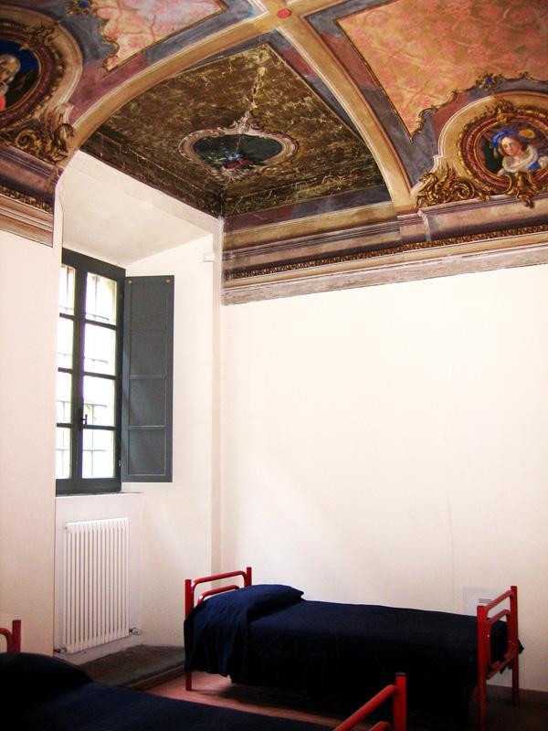 Ostello Comunale di Palazzo Tamburelli